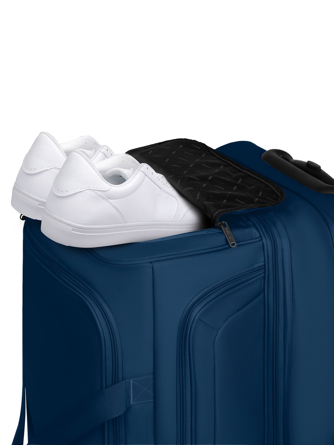 Redolz Duffle Essentials 2-pyöräinen matkakassi, pituus 70 cm, laajennettava osa Redolz Duffle Essentials 2-pyöräinen matkakassi, pituus 70 cm, laajennettava osa