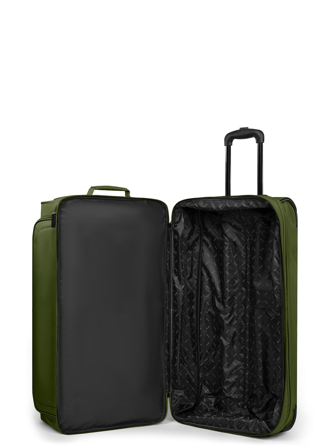 Redolz Duffle Essentials 2-pyöräinen matkakassi, pituus 70 cm, laajennettava osa