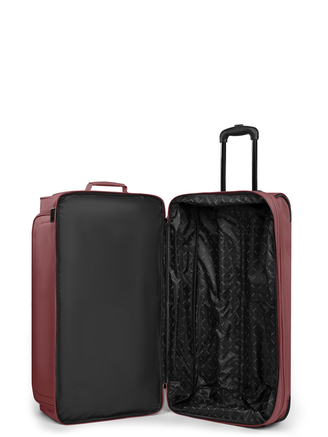 Redolz Duffle Essentials 2-pyöräinen matkakassi, pituus 70 cm, laajennettava osa Redolz Duffle Essentials 2-pyöräinen matkakassi, pituus 70 cm, laajennettava osa