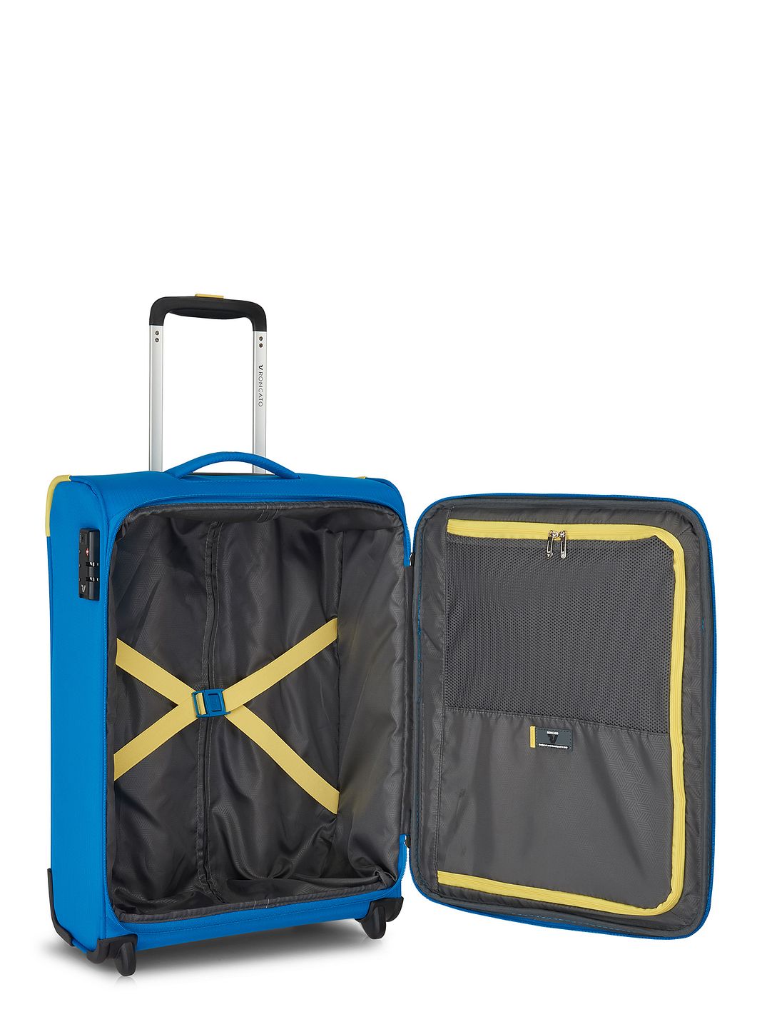 Roncato Lite Soft Neon 2 ruedas Maleta de cabina 55 cm Roncato Lite Soft Neon 2 ruedas Maleta de cabina 55 cm
