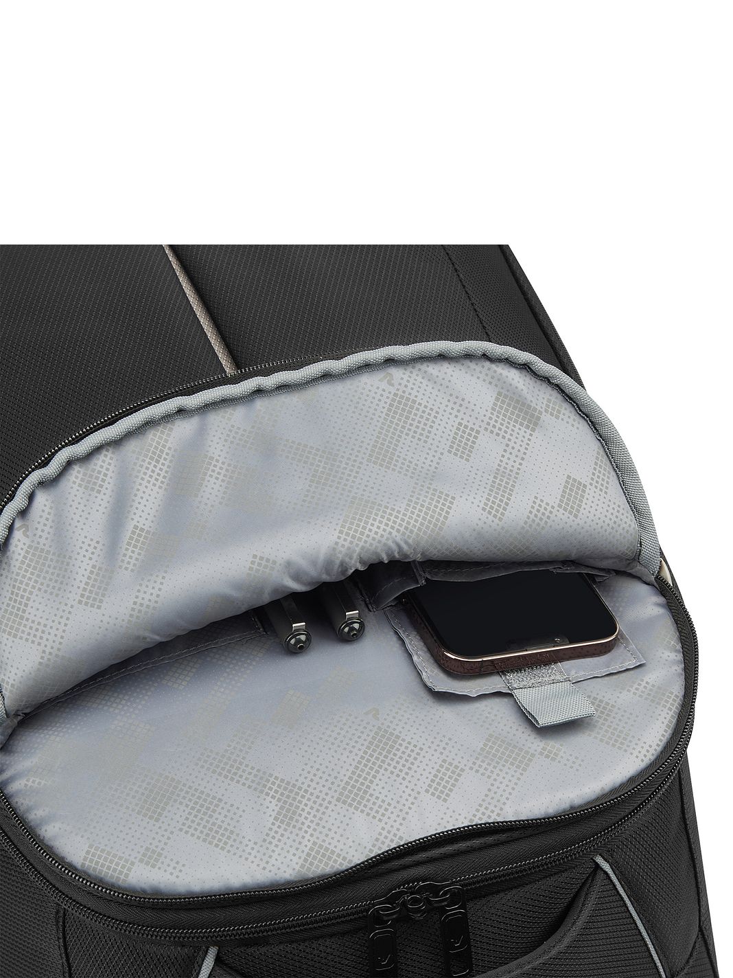 Roncato Ironik 2.0 2-pyöräinen Reppu pyörillä 48 cm Roncato Ironik 2.0 2-pyöräinen Reppu pyörillä 48 cm
