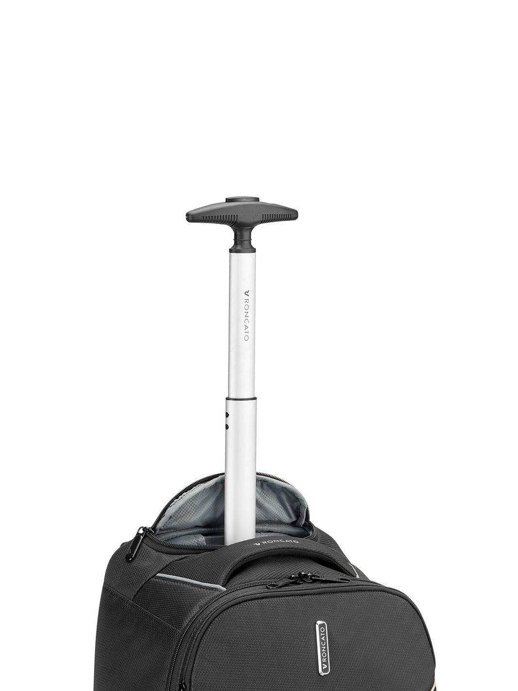 Roncato Ironik 2.0 2-pyöräinen Reppu pyörillä 48 cm Roncato Ironik 2.0 2-pyöräinen Reppu pyörillä 48 cm