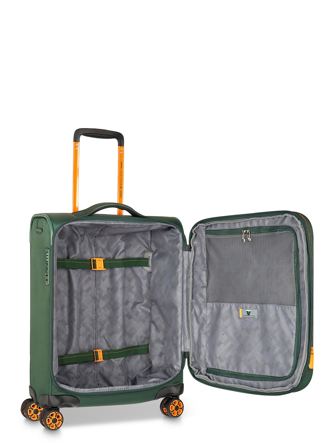 Roncato Move 4 ruote Trolley cabina 55 cm espandibile Roncato Move 4 ruote Trolley cabina 55 cm espandibile