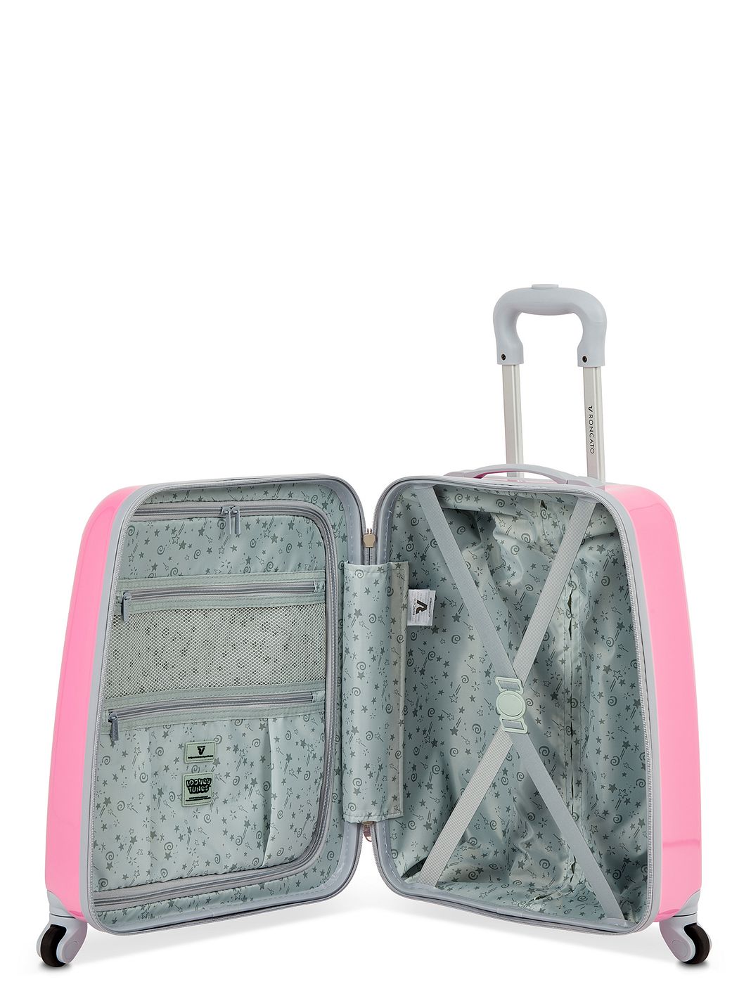 Roncato Looney Tunes 4 ruote Carrello per bambini 50 cm Roncato Looney Tunes 4 ruote Carrello per bambini 50 cm