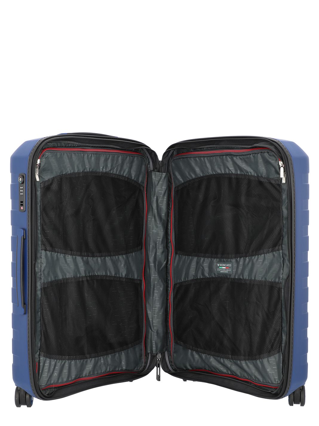 Roncato Box 4.0 4 ruote Carrello 69 cm espandibile Roncato Box 4.0 4 ruote Carrello 69 cm espandibile