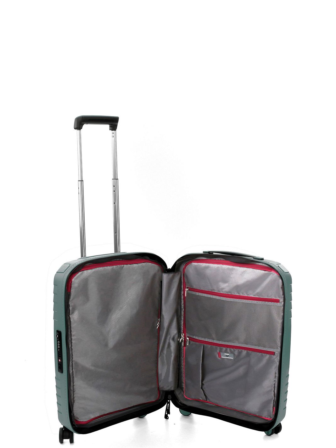 Roncato Ypsilon 4.0 4 ruote Trolley cabina 55 cm espandibile Roncato Ypsilon 4.0 4 ruote Trolley cabina 55 cm espandibile