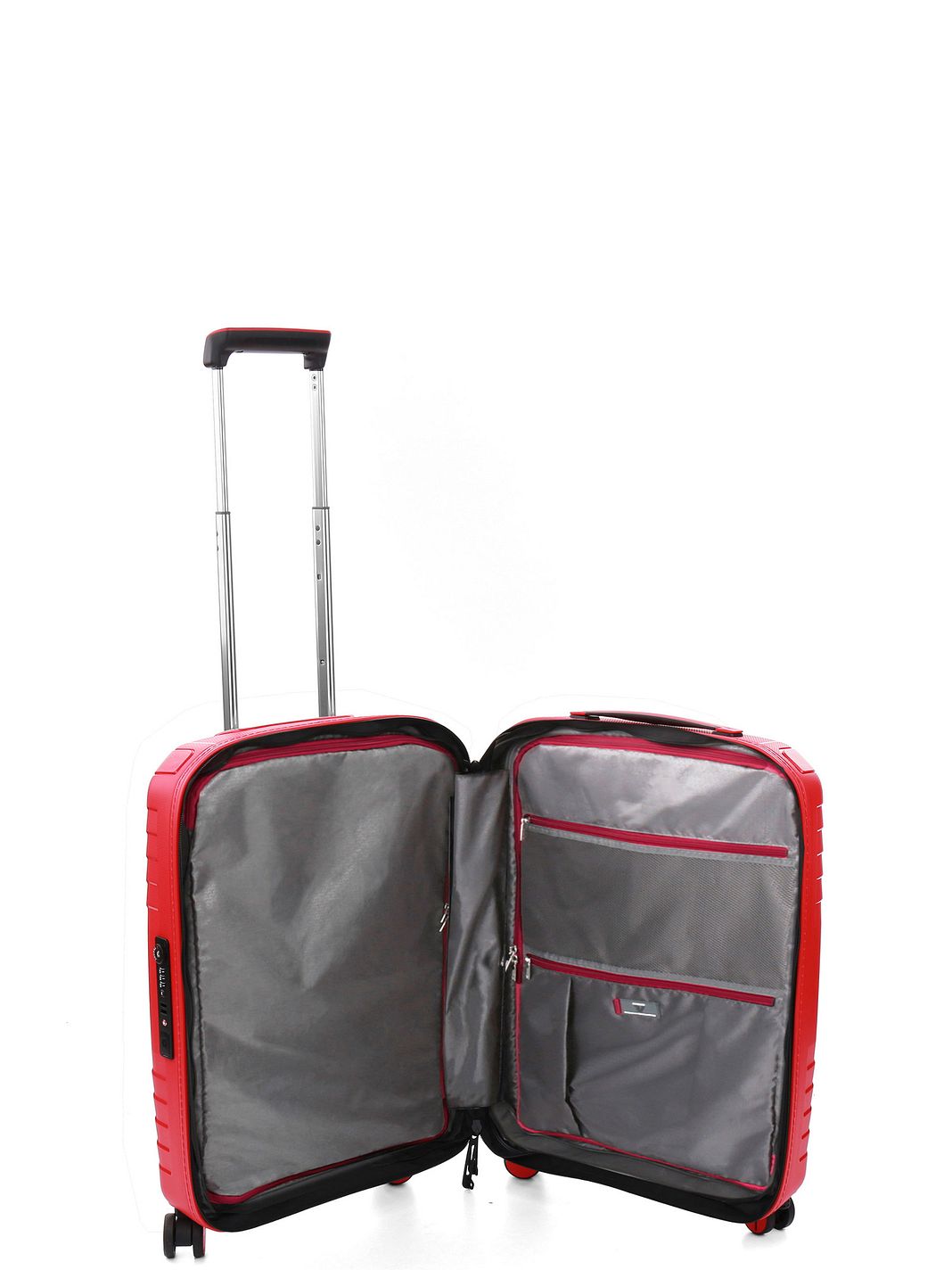 Roncato Ypsilon 4.0 4 ruote Trolley cabina 55 cm espandibile Roncato Ypsilon 4.0 4 ruote Trolley cabina 55 cm espandibile