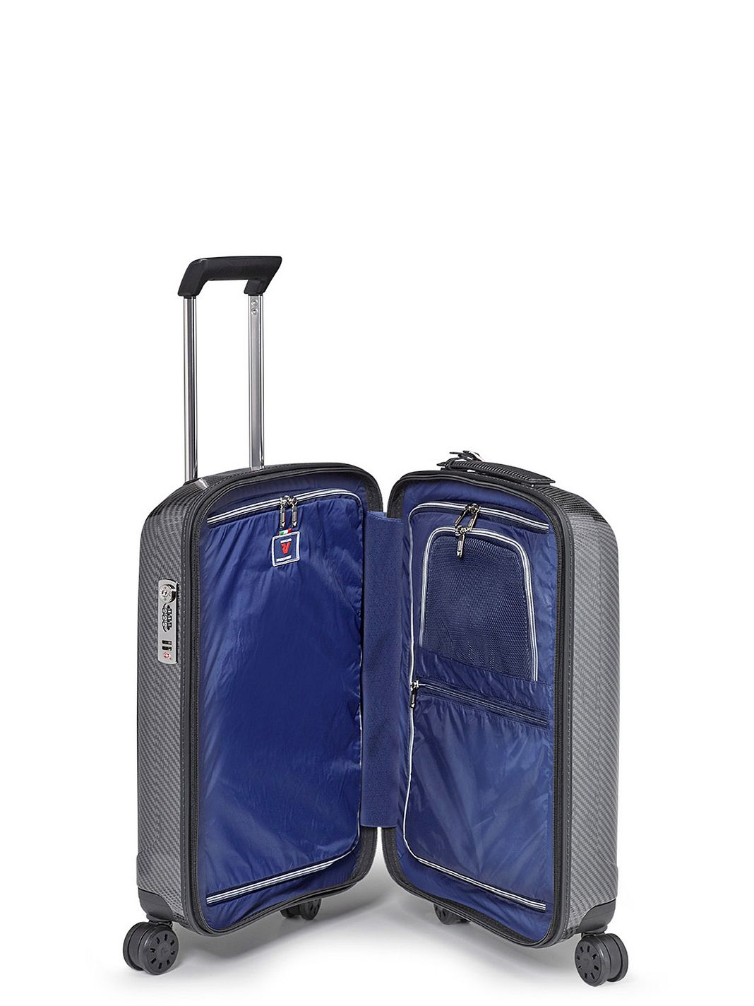 Roncato We Are Glam 4 ruedas Maleta de cabina 55 cm