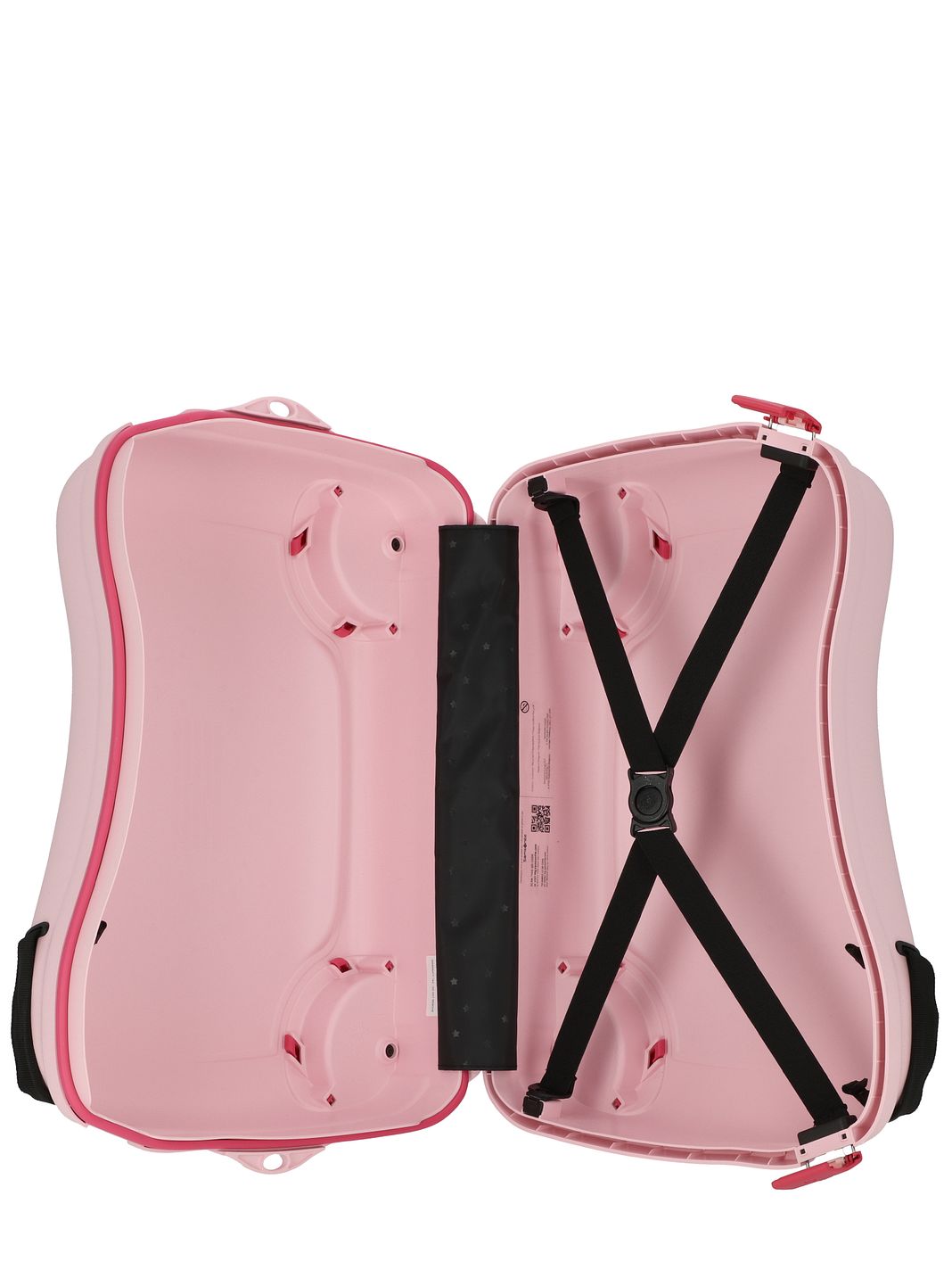 Samsonite Dream2go 4-hjulet Barnevogn 38 cm