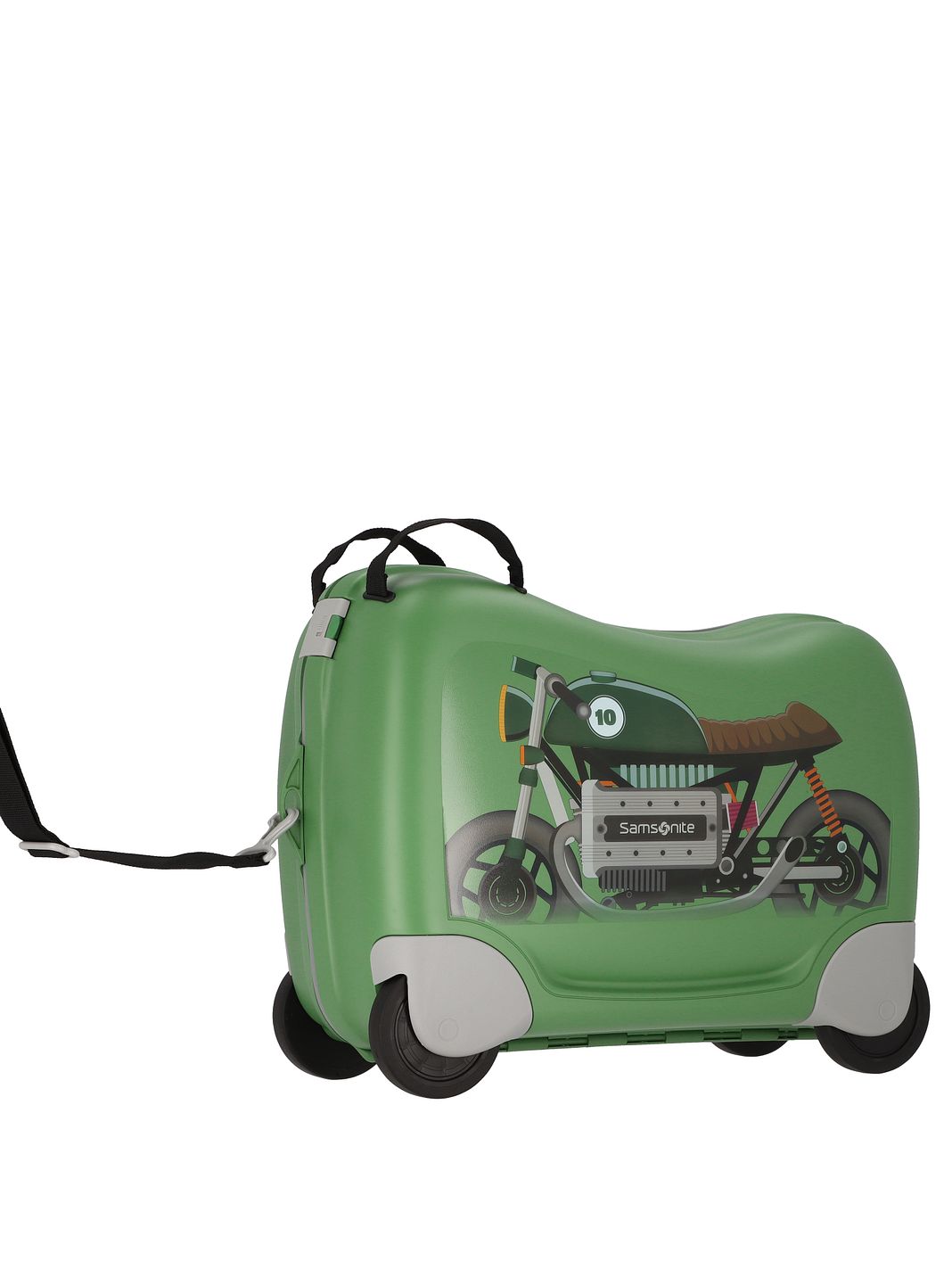 Samsonite Dream2go 4-hjulet Barnevogn 38 cm Samsonite Dream2go 4-hjulet Barnevogn 38 cm