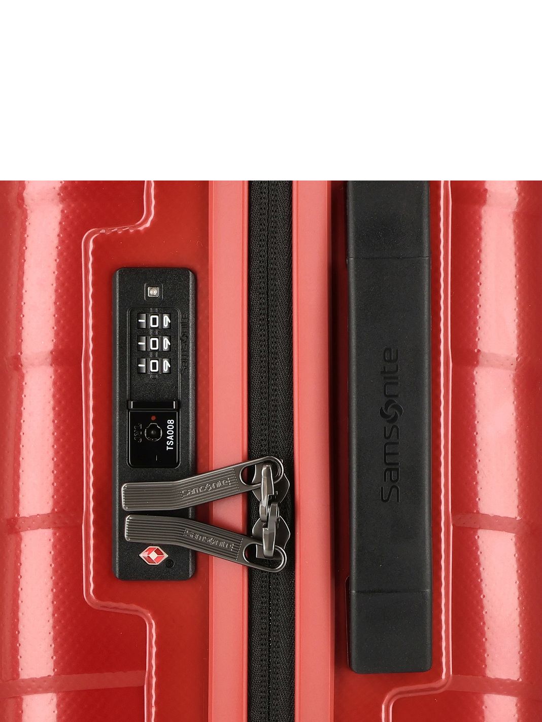 Samsonite Attrix 4 ruote Trolley cabina 55 cm espandibile
