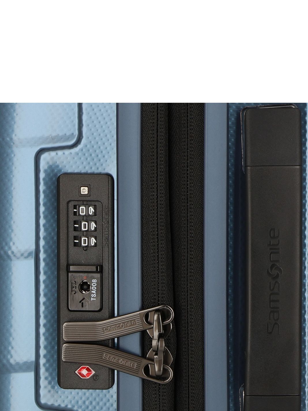Samsonite Attrix 4 ruote Trolley cabina 55 cm espandibile Samsonite Attrix 4 ruote Trolley cabina 55 cm espandibile