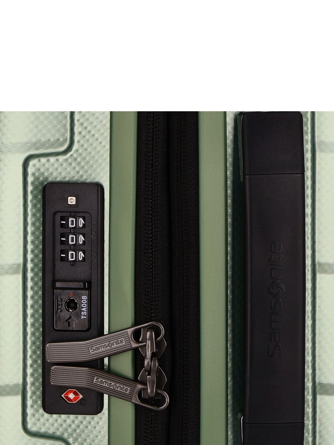 Samsonite Attrix 4 ruote Trolley cabina 55 cm espandibile Samsonite Attrix 4 ruote Trolley cabina 55 cm espandibile