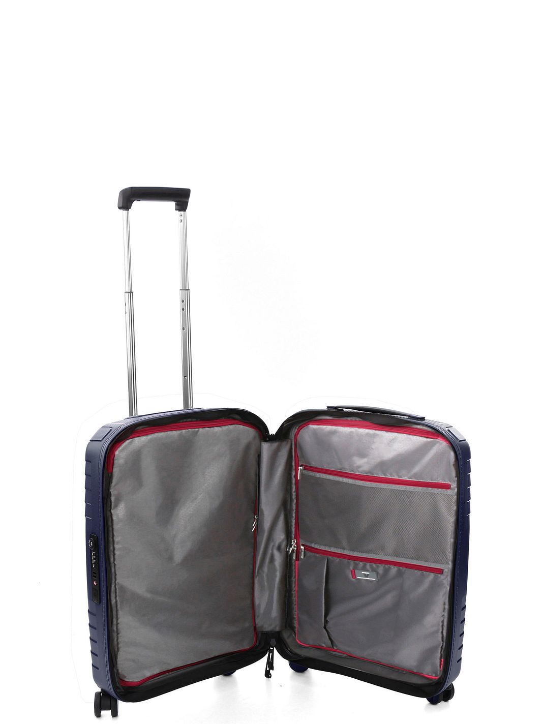 Roncato Ypsilon 4.0 4 ruote Trolley cabina 55 cm espandibile