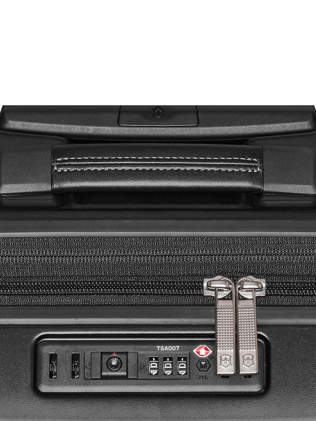 Victorinox Mythic 4 ruote Trolley cabina 55 cm Vano porta PC espandibile Victorinox Mythic 4 ruote Trolley cabina 55 cm Vano porta PC espandibile