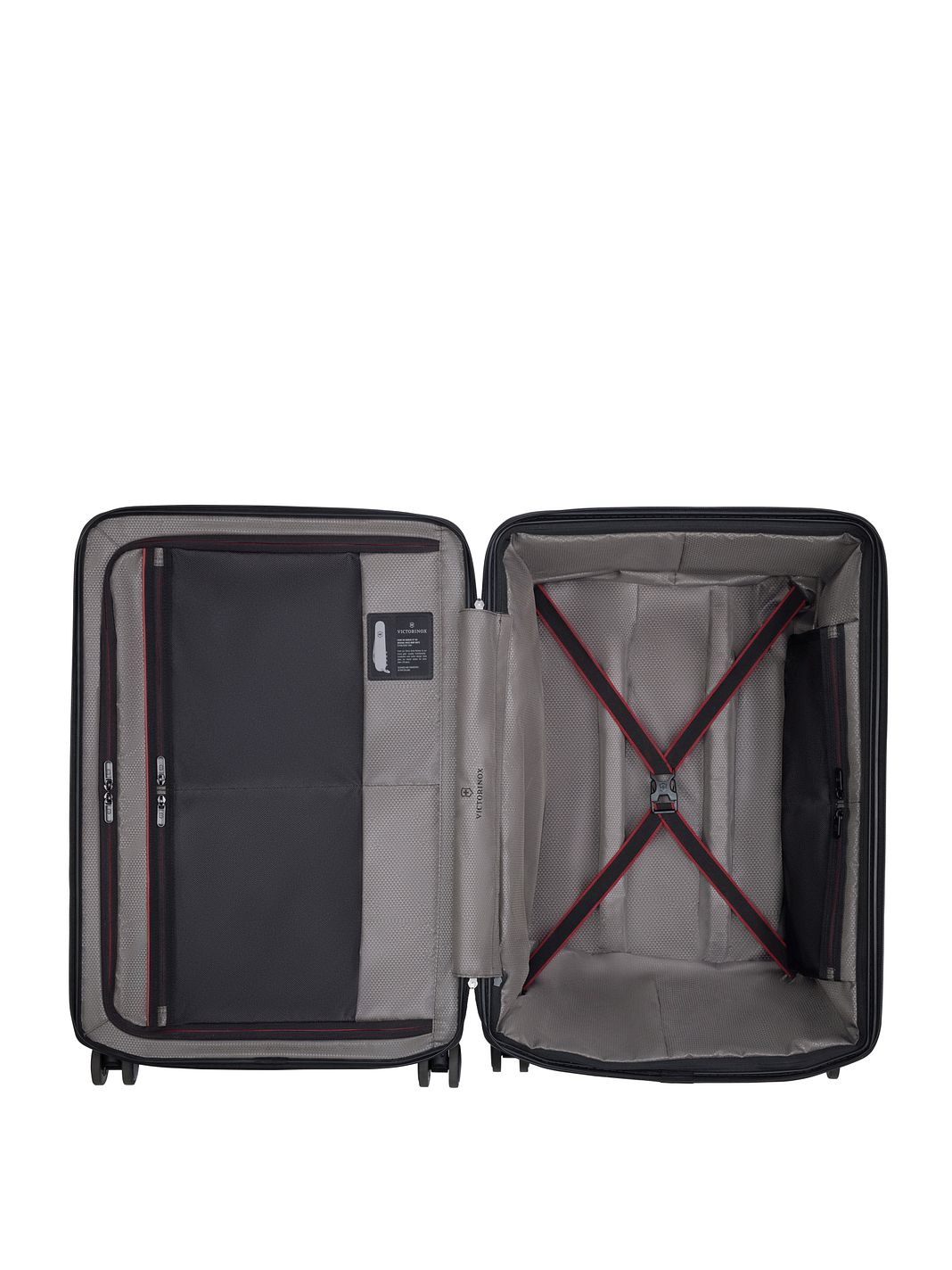 Victorinox Spectra 3.0 4 ruote Carrello 69 cm espandibile Victorinox Spectra 3.0 4 ruote Carrello 69 cm espandibile