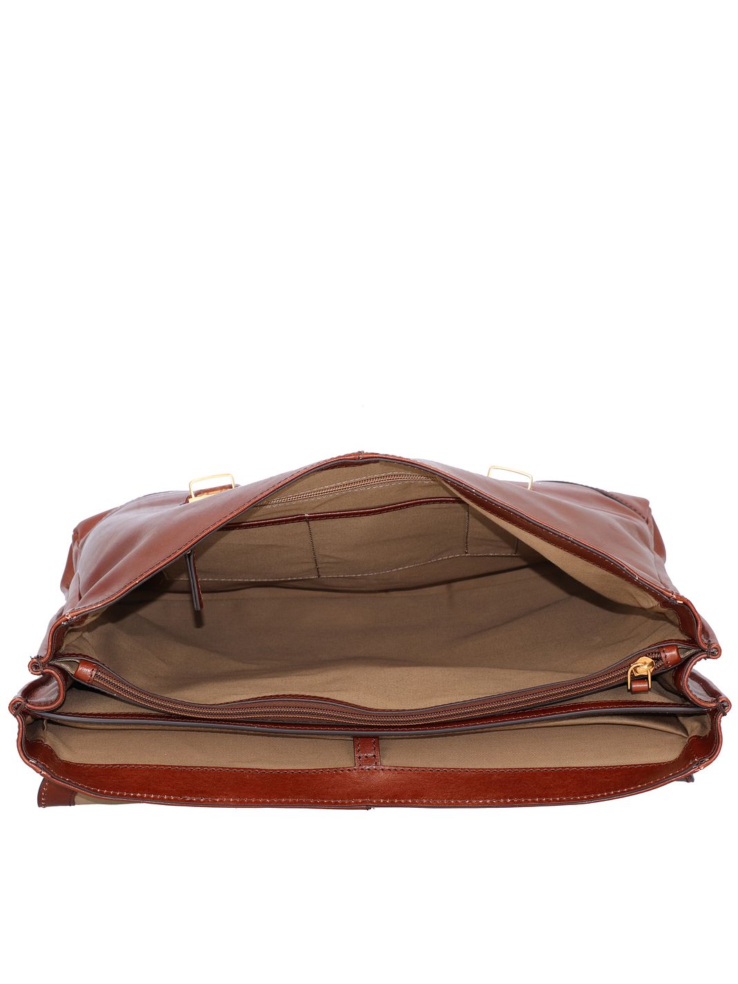 The Bridge Vespucci Valigetta Vera Pelle 40 cm Vano porta PC The Bridge Vespucci Valigetta Vera Pelle 40 cm Vano porta PC