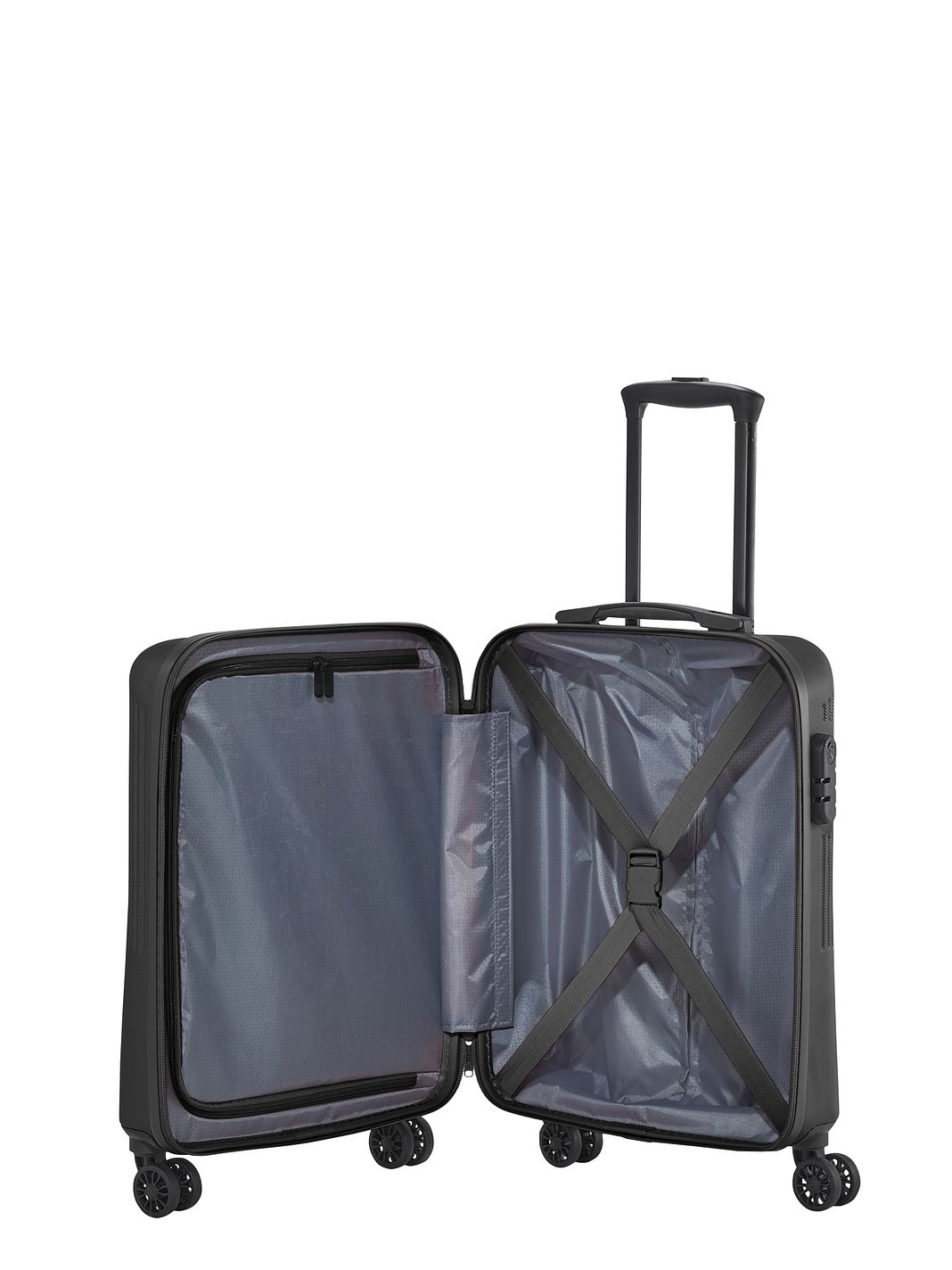 Travelite Bali 4 ruote Trolley cabina S 55 cm Travelite Bali 4 ruote Trolley cabina S 55 cm