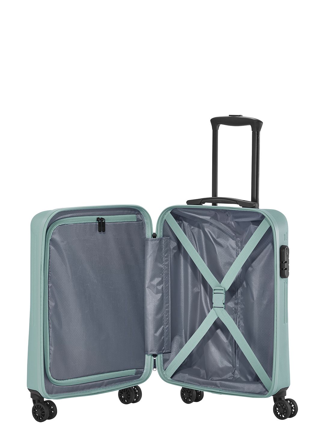 Travelite Bali 4 ruote Trolley cabina S 55 cm Travelite Bali 4 ruote Trolley cabina S 55 cm