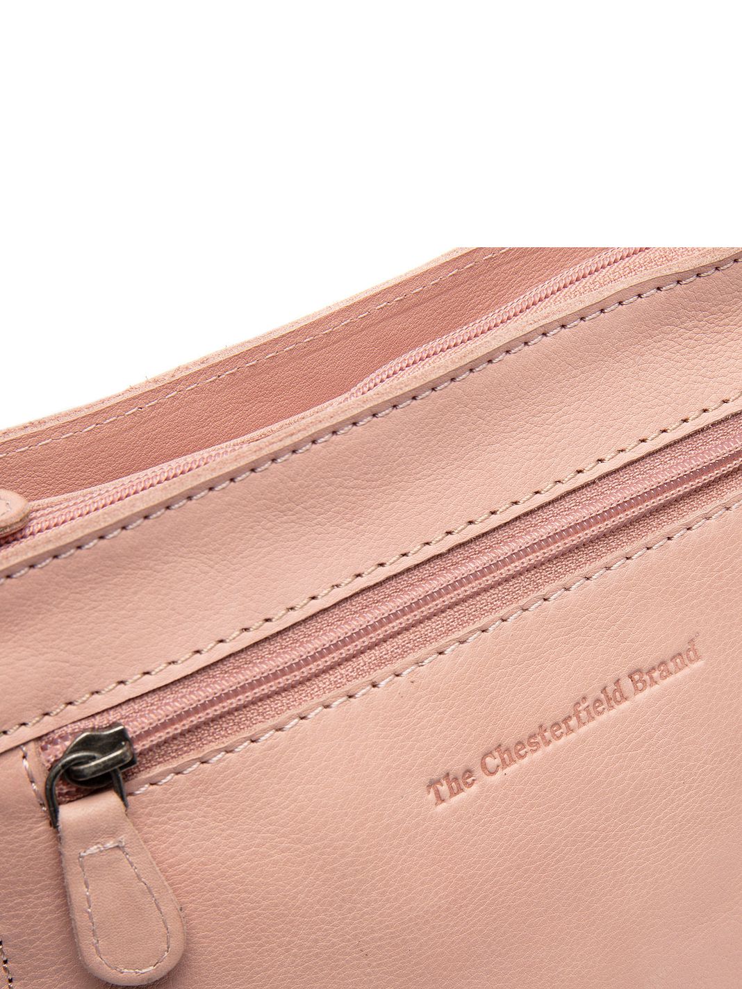 The Chesterfield Brand Aston Borsa a tracolla Vera Pelle 25 cm The Chesterfield Brand Aston Borsa a tracolla Vera Pelle 25 cm