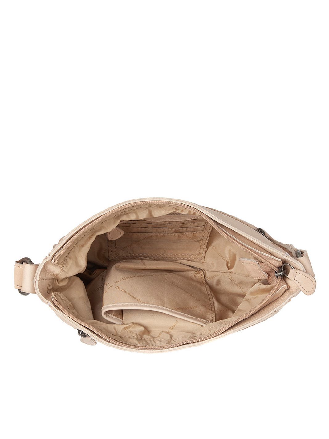 The Chesterfield Brand Aston Borsa a tracolla Vera Pelle 25 cm The Chesterfield Brand Aston Borsa a tracolla Vera Pelle 25 cm
