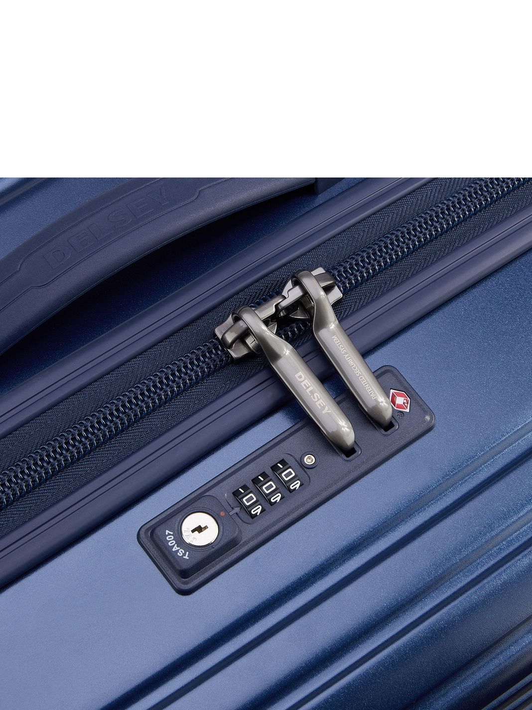 Delsey Paris Caumartin Plus 4 ruote Carrello 76 cm Delsey Paris Caumartin Plus 4 ruote Carrello 76 cm