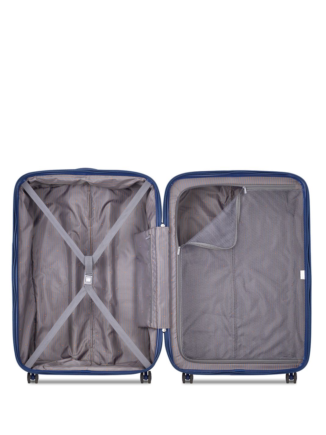 Delsey Paris Caumartin Plus 4 ruote Carrello 76 cm Delsey Paris Caumartin Plus 4 ruote Carrello 76 cm
