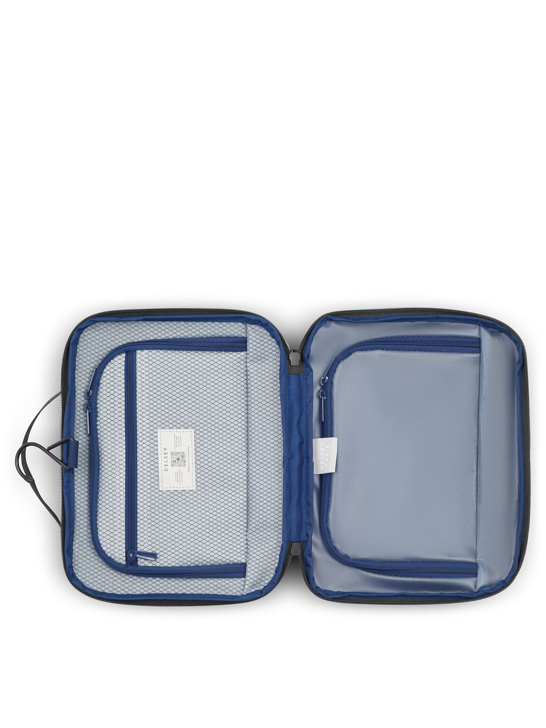 Delsey Paris Brochant 3 Toilettilaukku 27 cm