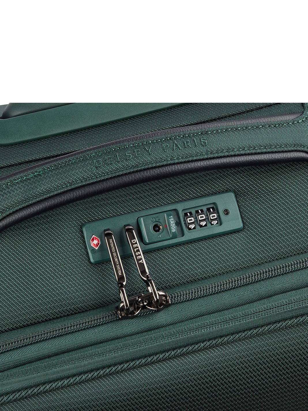 Delsey Paris Montmartre 3 4 ruote Trolley cabina 55 cm espandibile Delsey Paris Montmartre 3 4 ruote Trolley cabina 55 cm espandibile