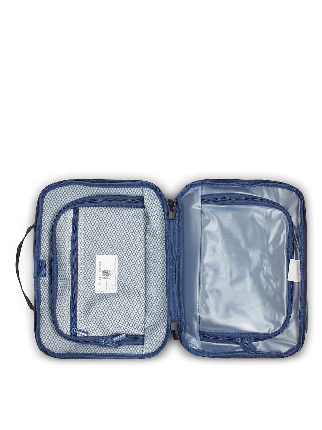 Delsey Paris Brochant 3 Toilettilaukku 27 cm