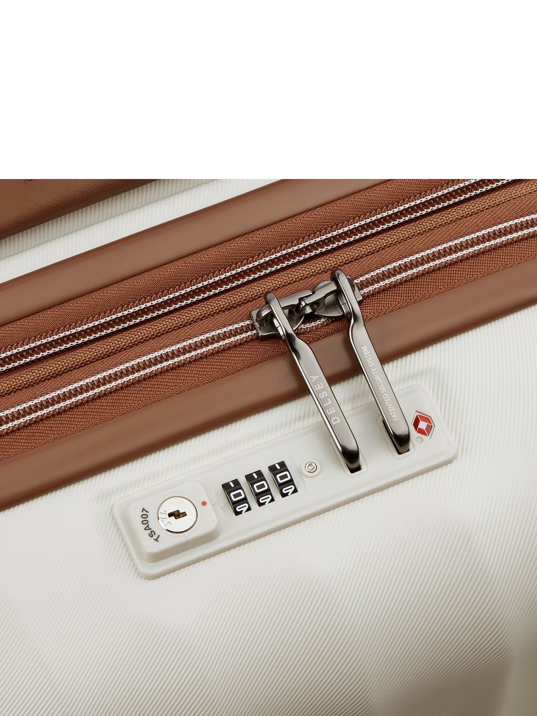 Delsey Paris Carrousel 2 4-pyöräinen Käsimatkatavara 55 cm Laajennettava Delsey Paris Carrousel 2 4-pyöräinen Käsimatkatavara 55 cm Laajennettava
