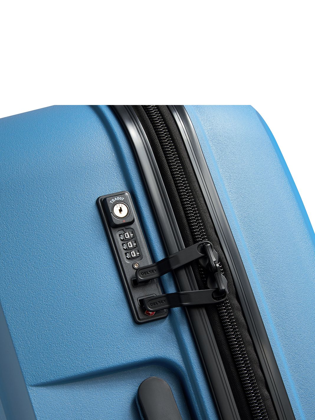 Delsey Paris Belmont Plus 4 ruote Carrello 76 cm Delsey Paris Belmont Plus 4 ruote Carrello 76 cm