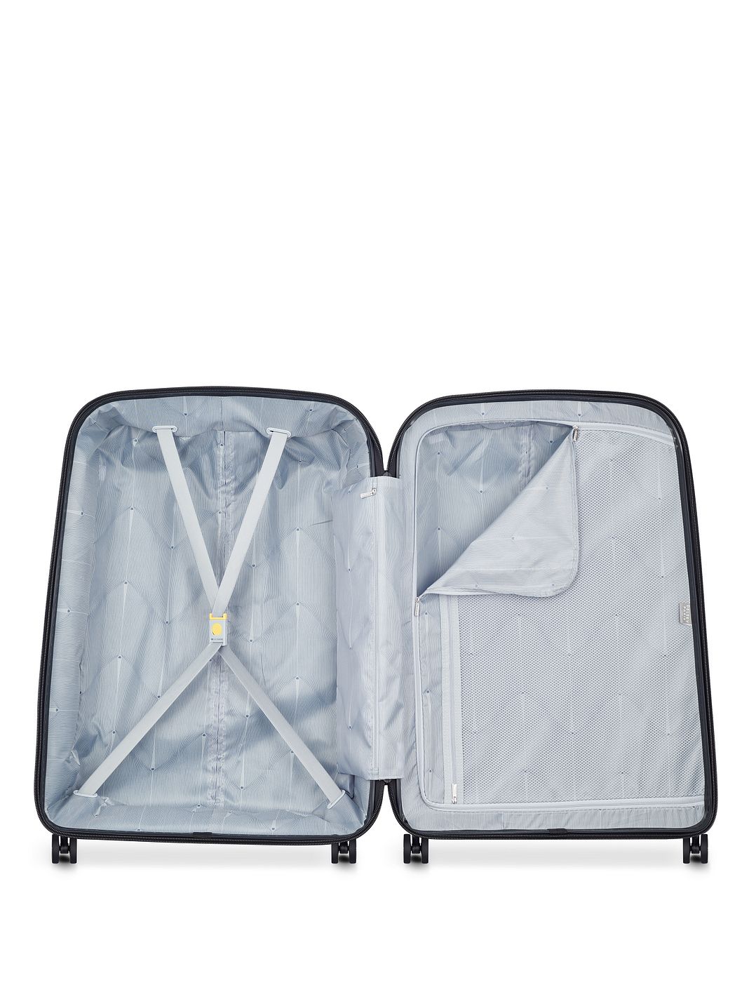 Delsey Paris Belmont Plus 4 ruote Carrello 76 cm Delsey Paris Belmont Plus 4 ruote Carrello 76 cm