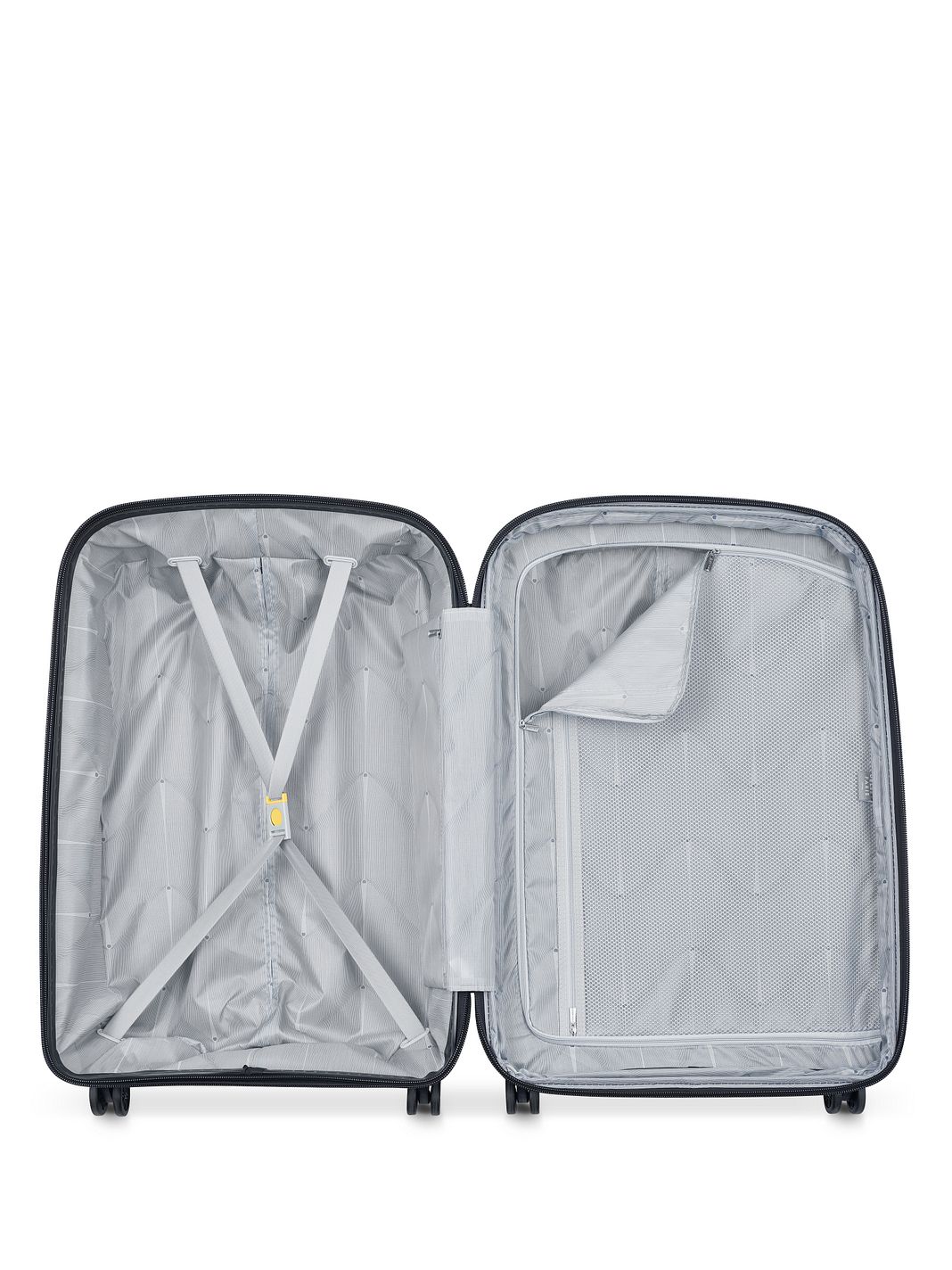 Delsey Paris Belmont Plus 4-pyöräinen vetolaukku M 71 cm Delsey Paris Belmont Plus 4-pyöräinen vetolaukku M 71 cm