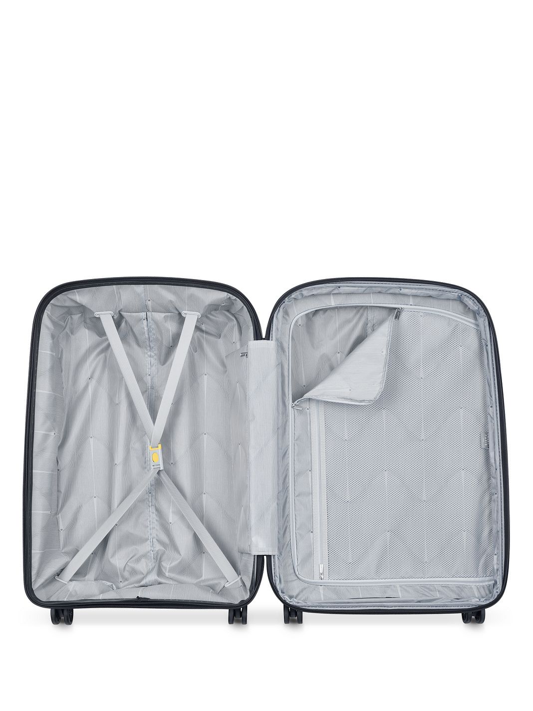 Delsey Paris Belmont Plus 4 ruote Carrello M 71 cm Delsey Paris Belmont Plus 4 ruote Carrello M 71 cm
