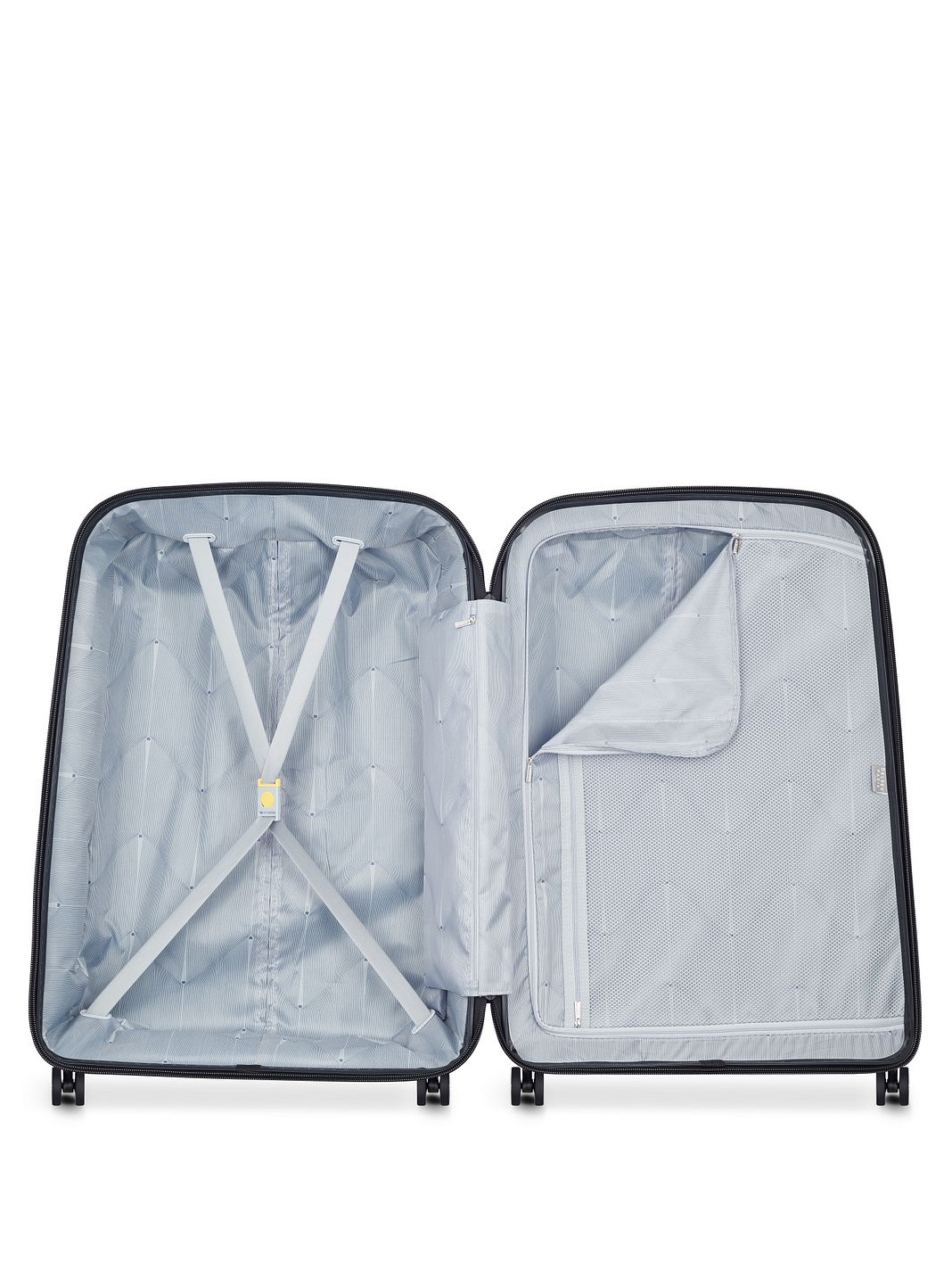 Delsey Paris Belmont Plus 4 ruote Carrello 76 cm Delsey Paris Belmont Plus 4 ruote Carrello 76 cm
