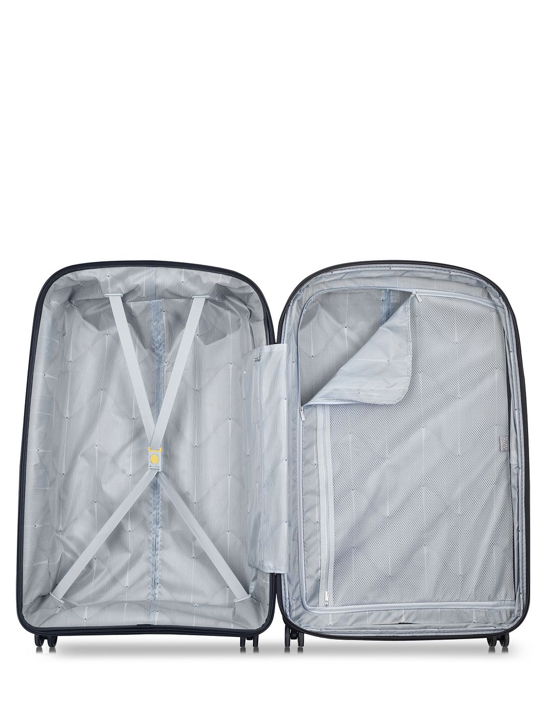 Delsey Paris Belmont Plus 4 ruedas Trolley XL 83 cm Con asa expansible Delsey Paris Belmont Plus 4 ruedas Trolley XL 83 cm Con asa expansible