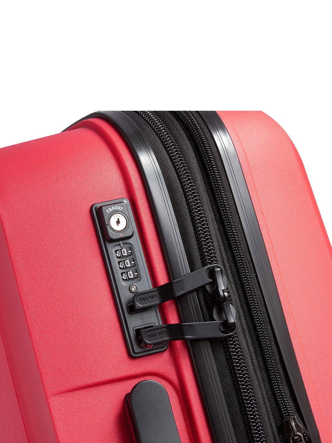 Delsey Paris Belmont Plus 4 ruote Trolley cabina 55 cm Delsey Paris Belmont Plus 4 ruote Trolley cabina 55 cm