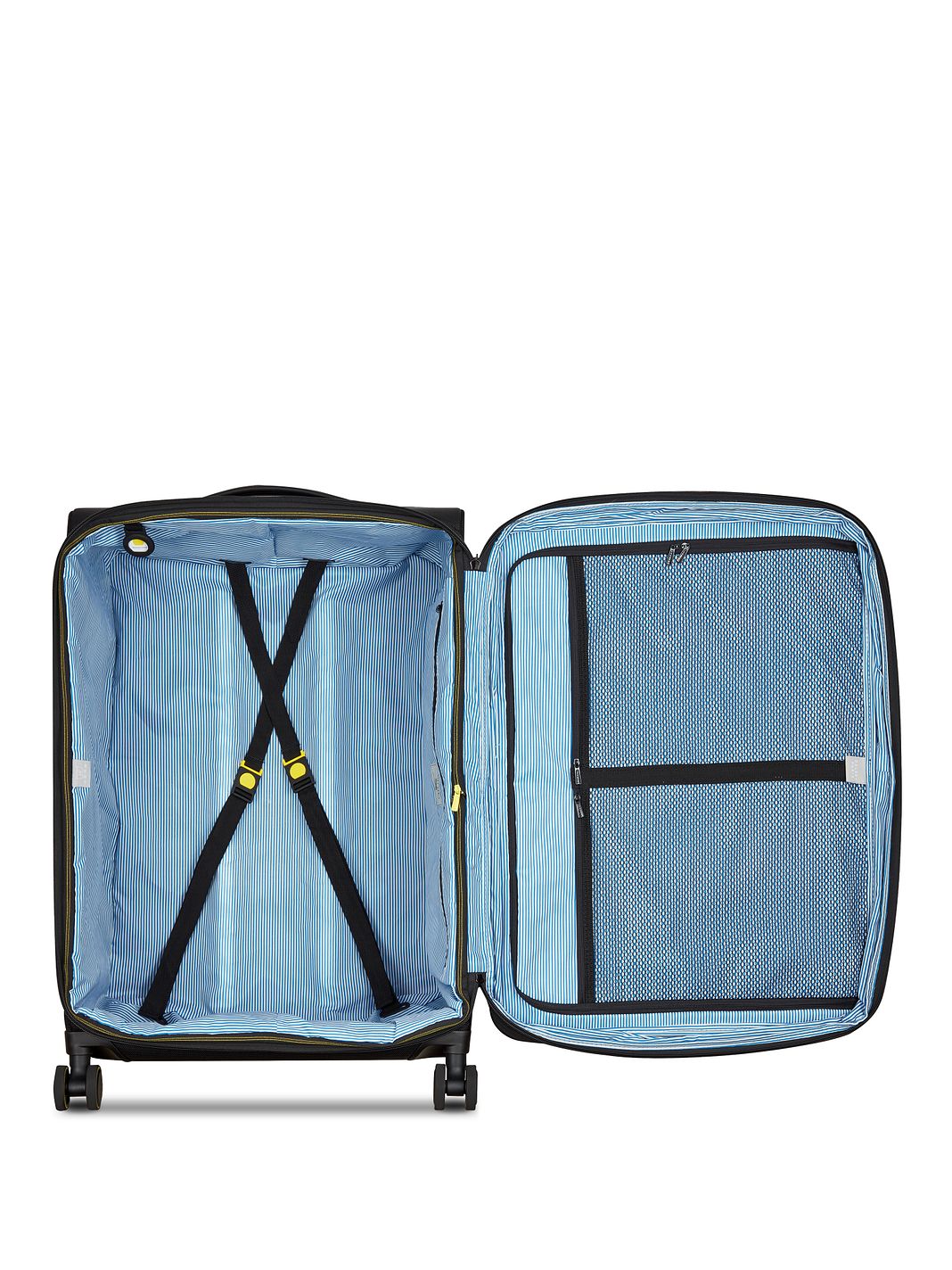 Delsey Paris Montmartre 3 4 ruote Carrello 76 cm espandibile