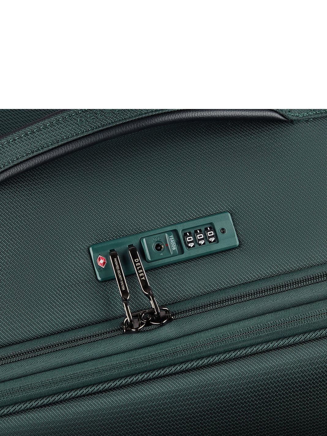 Delsey Paris Montmartre 3 4 ruote Carrello 76 cm espandibile