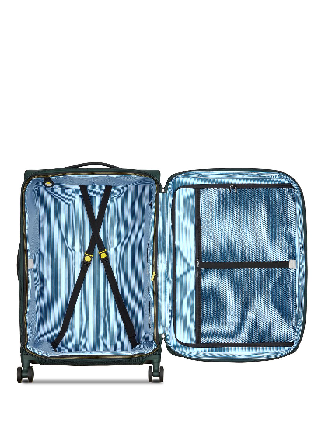 Delsey Paris Montmartre 3 4 ruote Carrello 76 cm espandibile
