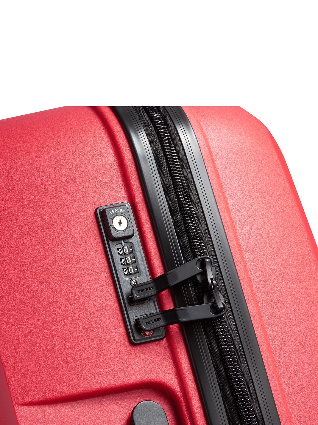 Delsey Paris Belmont Plus 4 ruote Carrello 76 cm