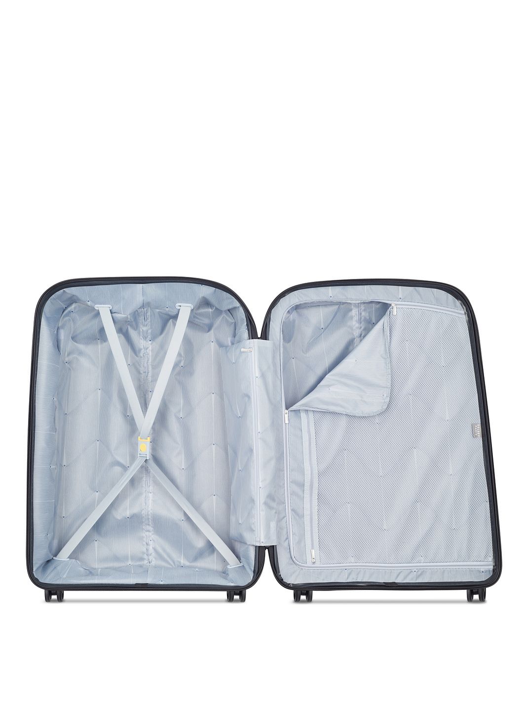 Delsey Paris Belmont Plus 4 ruote Carrello 76 cm Delsey Paris Belmont Plus 4 ruote Carrello 76 cm