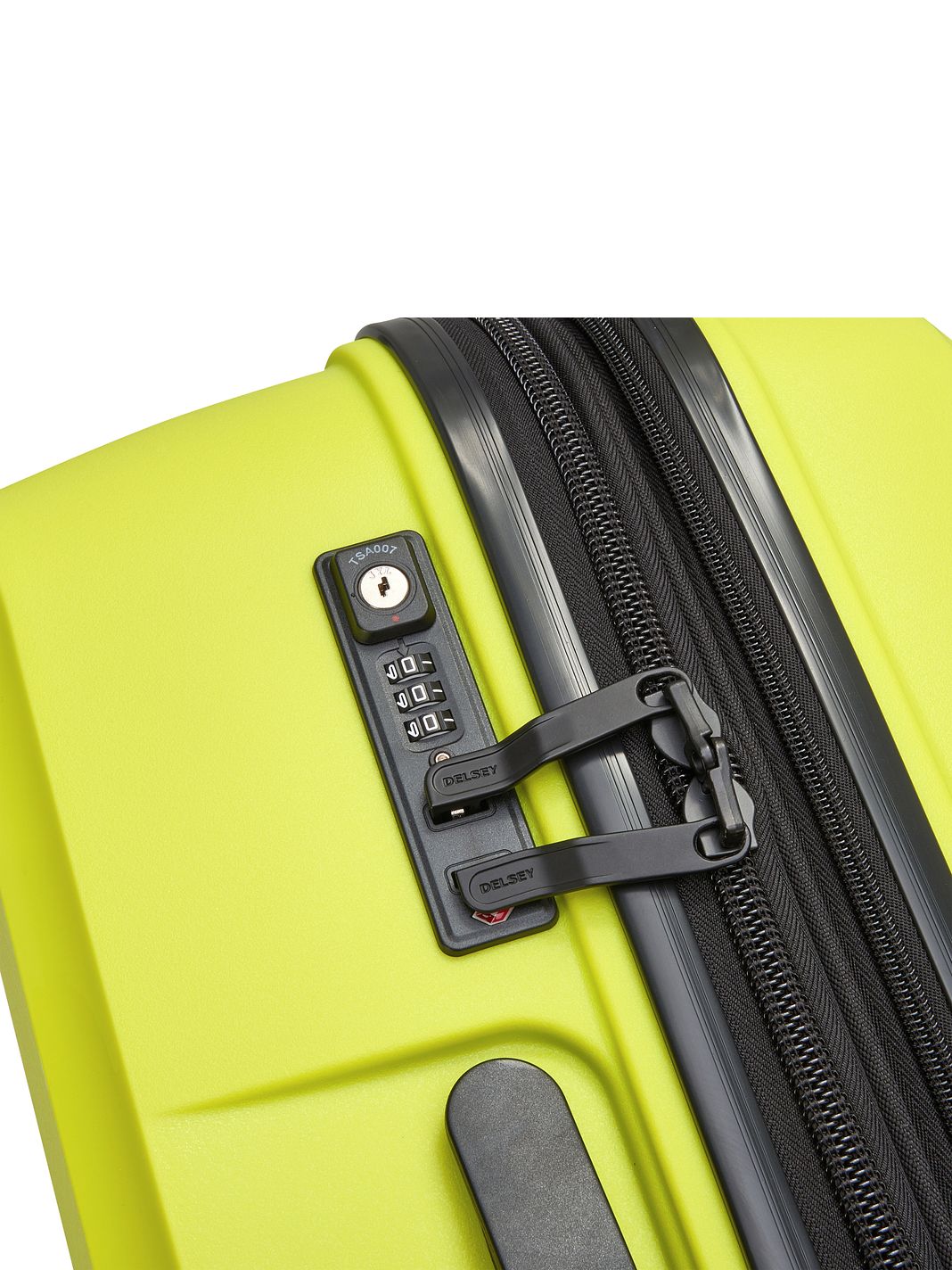 Delsey Paris Belmont Plus 4 ruote Carrello L 76 cm espandibile