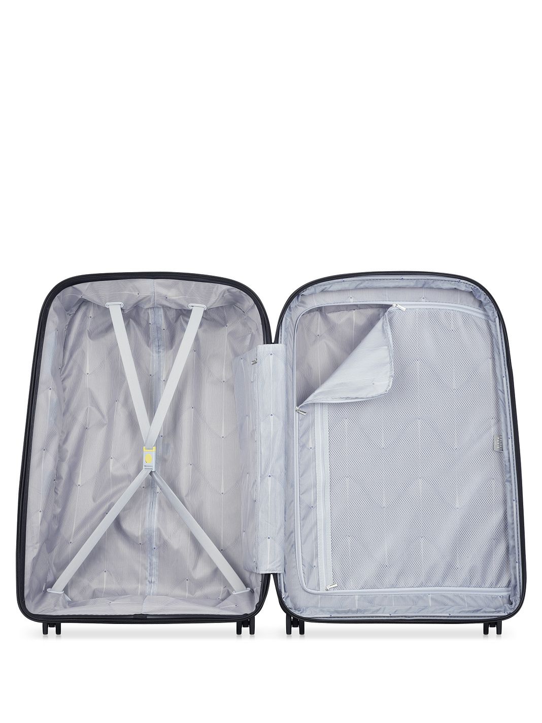 Delsey Paris Belmont Plus 4 ruote Carrello L 76 cm espandibile