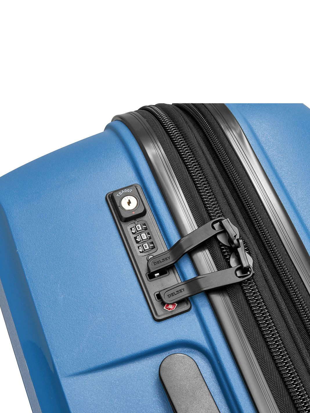 Delsey Paris Belmont Plus 4 ruote Trolley cabina 55 cm Delsey Paris Belmont Plus 4 ruote Trolley cabina 55 cm