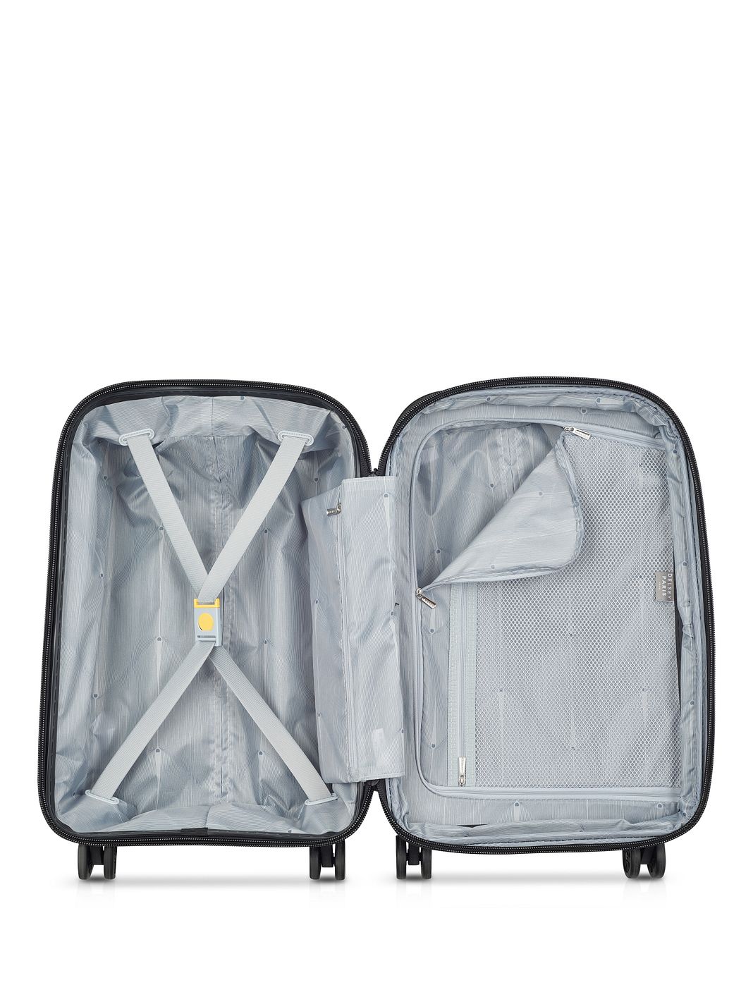 Delsey Paris Belmont Plus 4 ruote Trolley cabina 55 cm Delsey Paris Belmont Plus 4 ruote Trolley cabina 55 cm