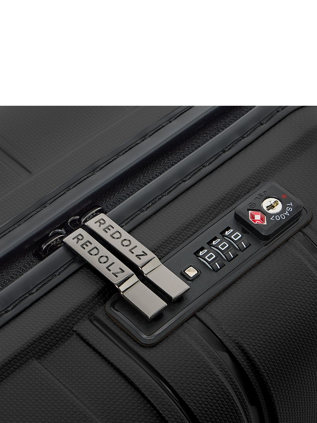 Redolz Essentials 11 3-SET 4 ruote Set di valigie 3 pezzi