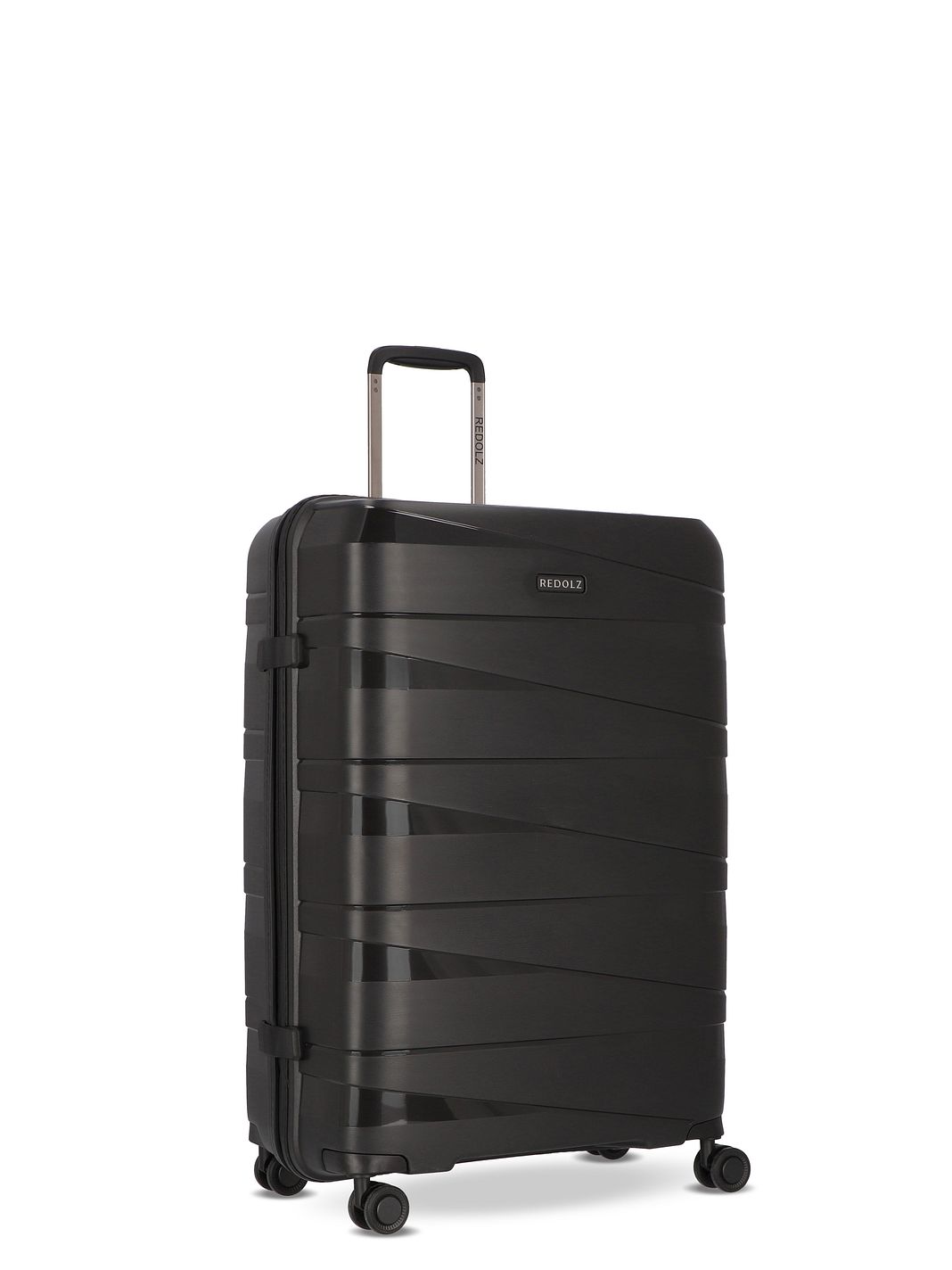Redolz Essentials 10 3-SET 4 ruote Set di valigie 3 pezzi Redolz Essentials 10 3-SET 4 ruote Set di valigie 3 pezzi