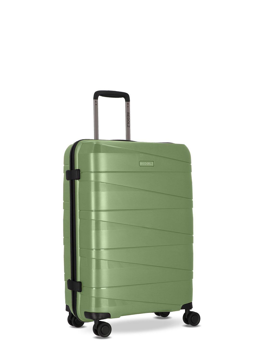 Redolz Essentials 10 3-SET 4 ruote Set di valigie 3 pezzi Redolz Essentials 10 3-SET 4 ruote Set di valigie 3 pezzi